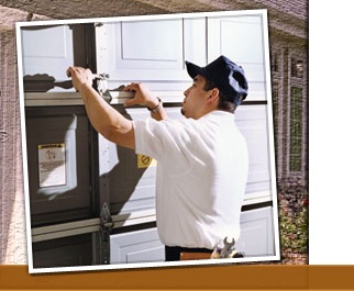 Hendersonville Garage Door installation services